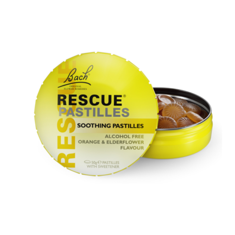 Rescue Pastilles 50g